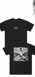 FLF BLVCK Oversized Tee